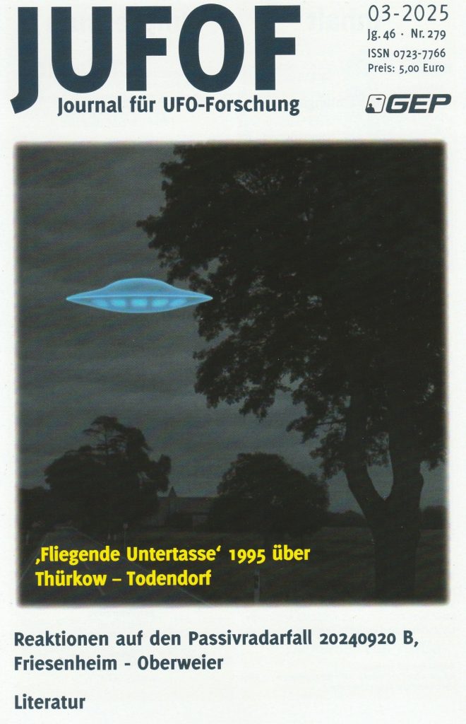 JUFOF 279 (03-2025)